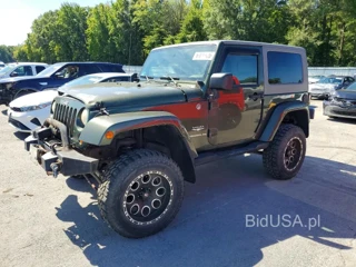JEEP WRANGLER SAHARA