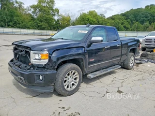GMC SIERRA K1500 SLE