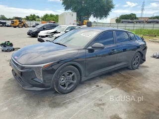 KIA K4 LXS