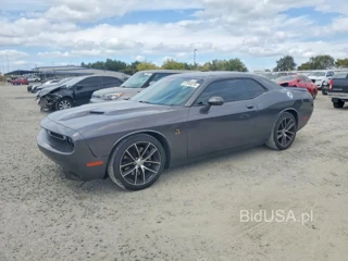 DODGE CHALLENGER R/T SCAT PACK