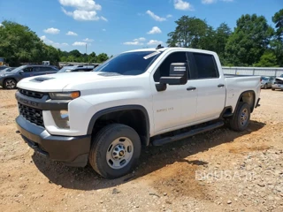 CHEVROLET SILVERADO C2500 HEAVY DUTY