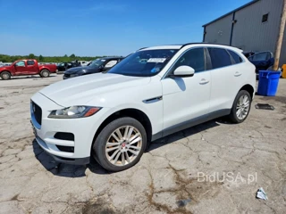 JAGUAR F-PACE PRESTIGE