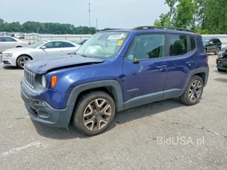 JEEP RENEGADE LATITUDE