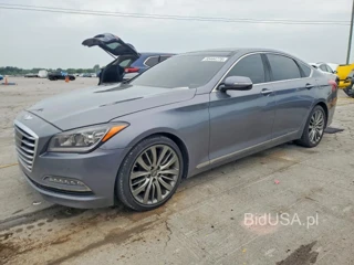 HYUNDAI GENESIS 5.0L