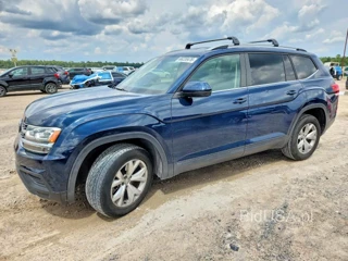 VOLKSWAGEN ATLAS S