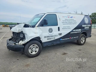 CHEVROLET EXPRESS G2500