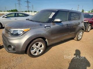 KIA SOUL BASE