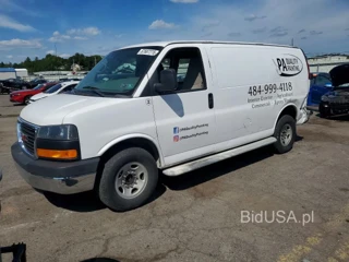 GMC SAVANA G2500