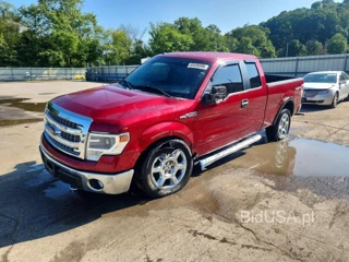 FORD F150 SUPER CAB