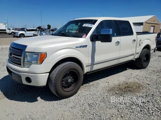 FORD F150 SUPERCREW