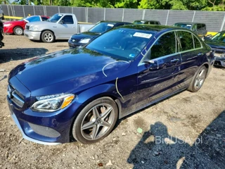 MERCEDES-BENZ C 300 4MATIC