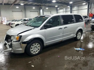CHRYSLER TOWN & COUNTRY LX
