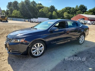 CHEVROLET IMPALA LT