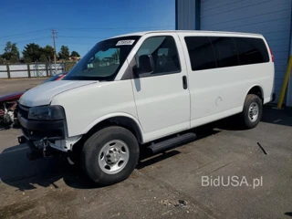 CHEVROLET EXPRESS G2500 LS