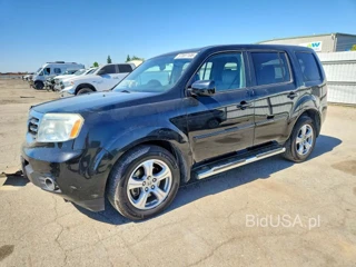 HONDA PILOT EXLN
