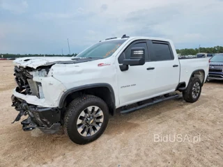 CHEVROLET SILVERADO K2500 CUSTOM