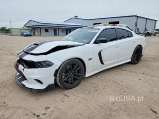DODGE CHARGER SCAT PACK