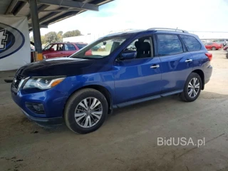 NISSAN PATHFINDER S