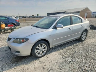 MAZDA 3 I