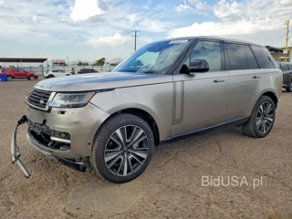 LAND ROVER RANGE ROVER SE