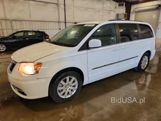 CHRYSLER TOWN & COUNTRY TOURING