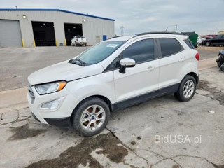 FORD ECOSPORT SE