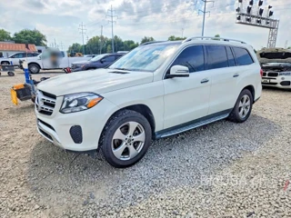 MERCEDES-BENZ GLS 450 4MATIC