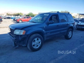 FORD ESCAPE XLS