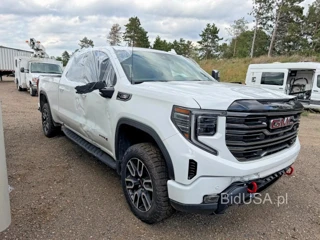 GMC SIERRA K1500 AT4
