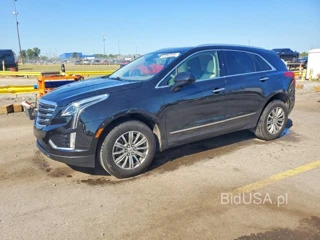 CADILLAC XT5 LUXURY