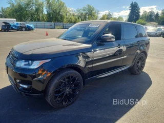 LAND ROVER RANGE ROVER SPORT SE