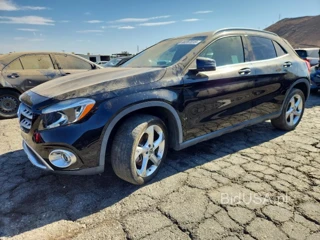 MERCEDES-BENZ GLA 250