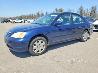 HONDA CIVIC EX