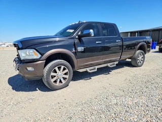RAM 2500 LONGHORN