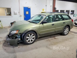 SUBARU LEGACY OUTBACK 2.5I
