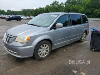 CHRYSLER TOWN & COUNTRY TOURING