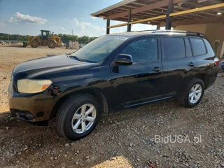 TOYOTA HIGHLANDER BASE