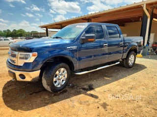 FORD F150 SUPERCREW