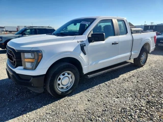 FORD F150 SUPER CAB