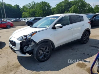 KIA SPORTAGE LX