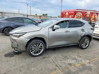 LEXUS NX 350H LUXURY