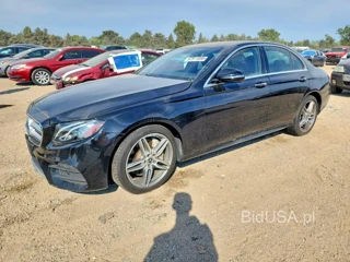 MERCEDES-BENZ E 450 4MATIC