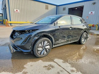 NISSAN ARIYA ENGAGE