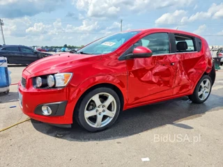 CHEVROLET SONIC LTZ