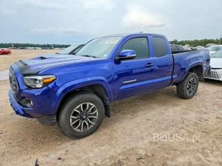 TOYOTA TACOMA TRD SPORT
