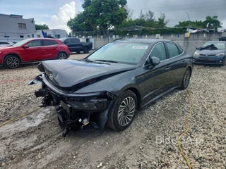 HYUNDAI SONATA HYBRID LIMITED