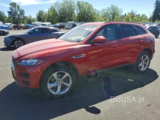 JAGUAR F-PACE PREMIUM