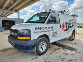 CHEVROLET EXPRESS G2500