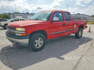 CHEVROLET SILVERADO K1500