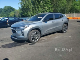 CHEVROLET TRAX 2RS